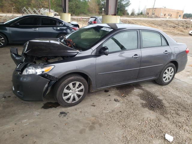 TOYOTA COROLLA BA 2011 with VIN JTDBU4EE6BJ099770 - Photo from auction