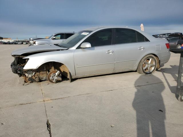 HYUNDAI SONATA SE 2009 with VIN 5NPEU46F99H453529 - Photo from auction