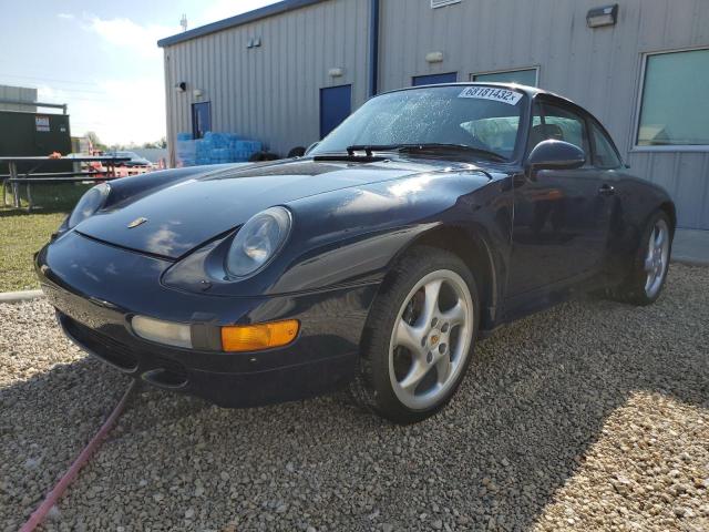 PORSCHE 911 CARRER 1998 مع رقم تعريف المركبة WP0AA2998WS320114 - صورة من المزاد
