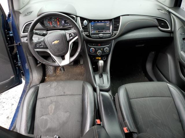 Photo 8 from auction – 2020 CHEVROLET TRAX 1LT with VIN 3GNCJLSB5LL193254