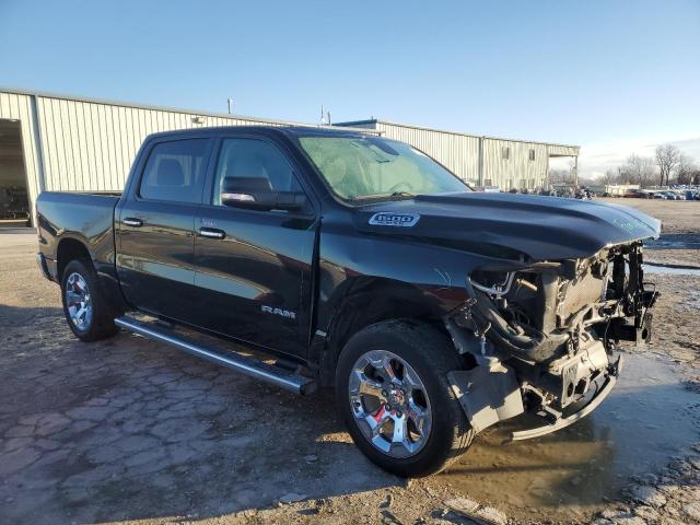 Photo 4 from auction – 2020 RAM 1500 BIG H with VIN 1C6SRFFT7LN132559