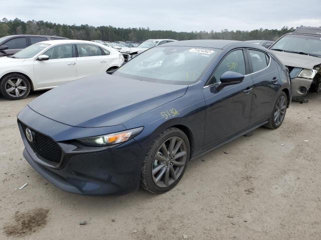 MAZDA 3 PREFERRE 2019 with VIN JM1BPAMM0K1135418 - Photo from auction