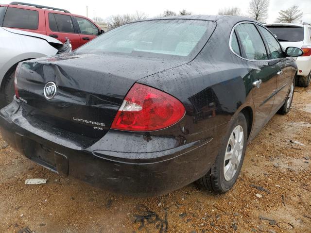 Photo 3 from auction – 2007 BUICK LACROSSE C with VIN 2G4WC552271196641