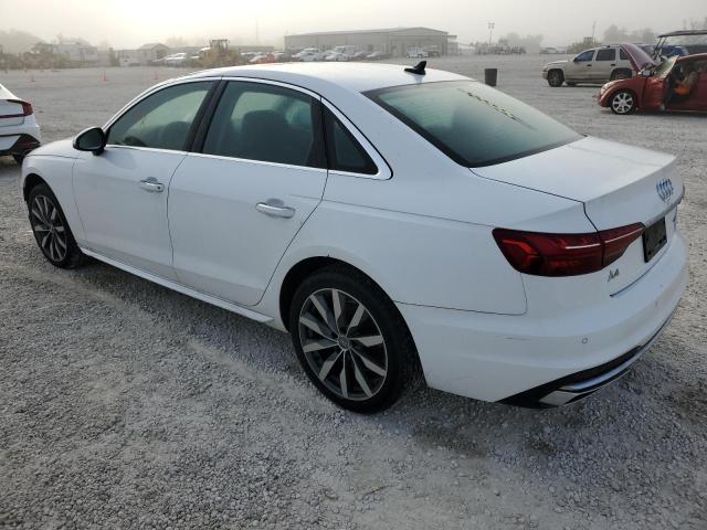 Photo 2 from auction – 2021 AUDI A4 PREMIUM with VIN WAUABAF41MN001792