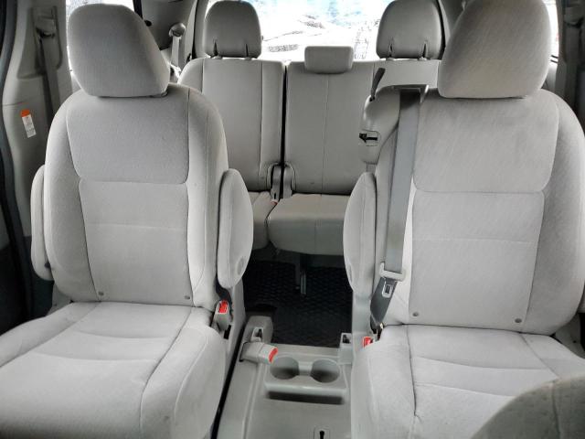 Photo 10 from auction – 2015 TOYOTA SIENNA LE with VIN 5TDKK3DC0FS659825
