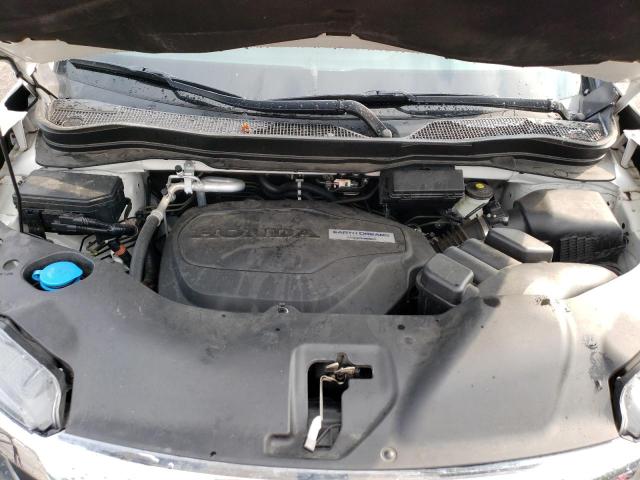 Photo 12 from auction – 2018 HONDA PILOT EXL with VIN 5FNYF5H53JB007056