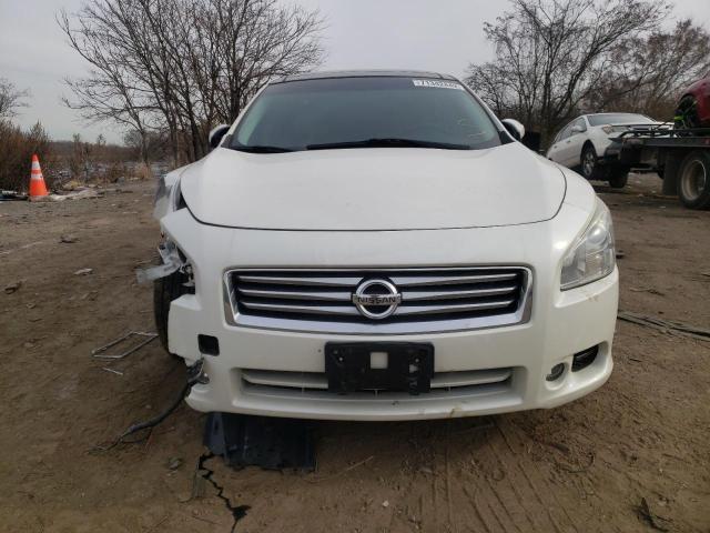 Photo 5 from auction – 2014 NISSAN MAXIMA S with VIN 1N4AA5AP5EC912368