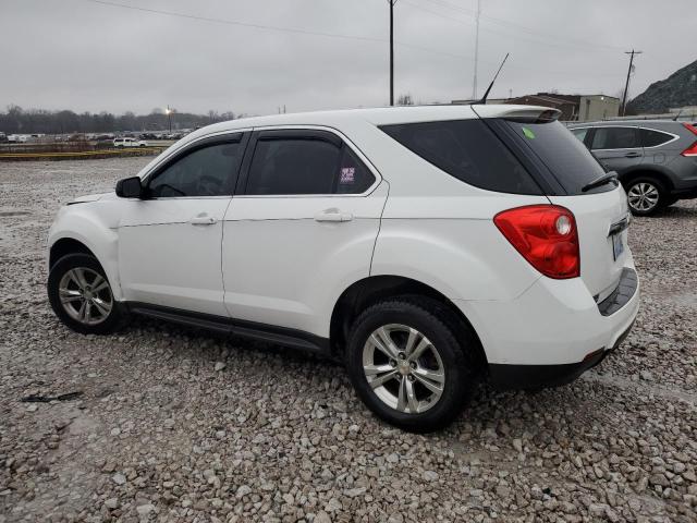 Photo 2 from auction – 2011 CHEVROLET EQUINOX LS with VIN 2GNALBEC1B1162373