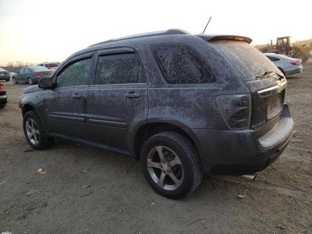 Photo 2 from auction – 2007 CHEVROLET EQUINOX LT with VIN 2CNDL73F476039155