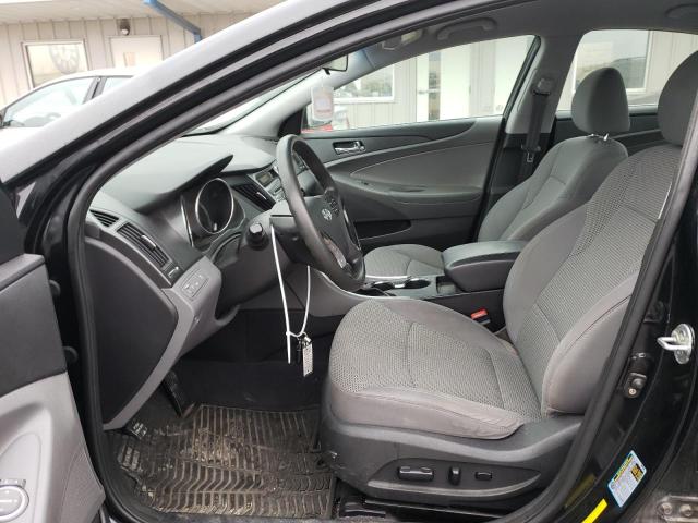 Photo 7 from auction – 2011 HYUNDAI SONATA GLS with VIN 5NPEB4AC4BH217265