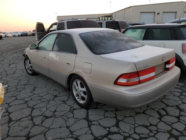 Photo 2 from auction – 2001 LEXUS ES 300 with VIN JT8BF28G310332258