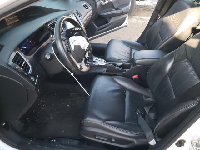 Photo 7 from auction – 2015 HONDA CIVIC EXL with VIN 19XFB2F90FE021159