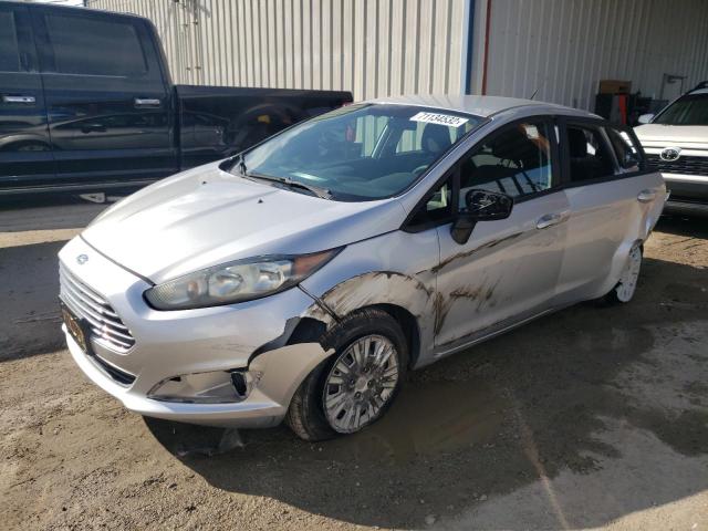 FORD FIESTA S 2017 with VIN 3FADP4AJ1HM102062 - Photo from auction