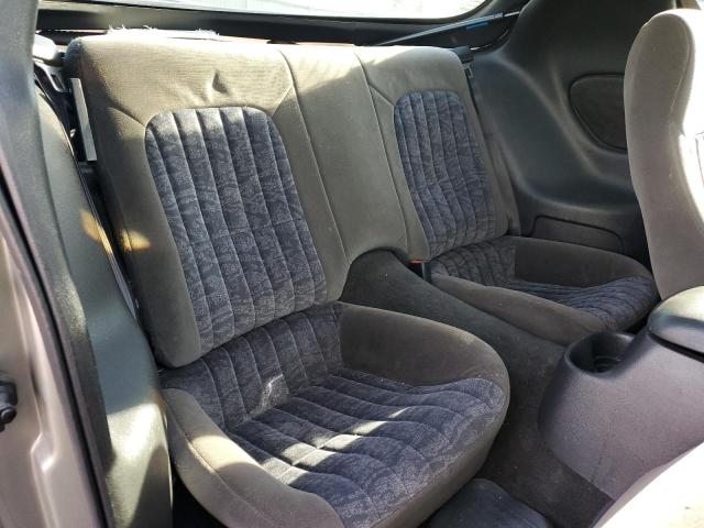 Photo 10 from auction – 2002 CHEVROLET CAMARO with VIN 2G1FP22K222167308