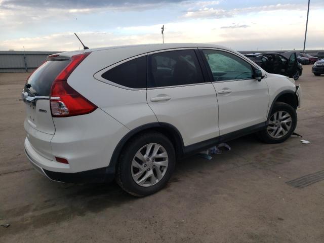 Photo 3 from auction – 2015 HONDA CR-V EX with VIN 5J6RM4H58FL114459