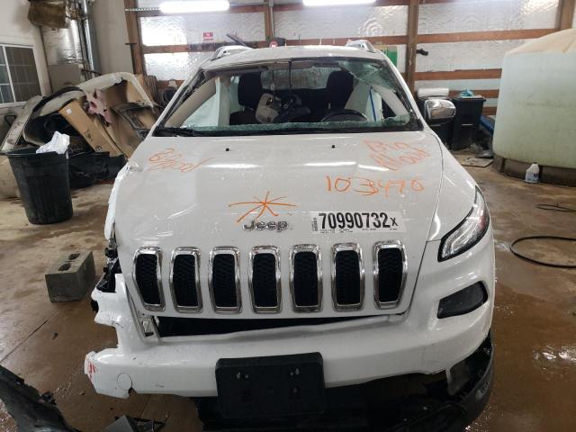 Photo 5 from auction – 2014 JEEP CHEROKEE L with VIN 1C4PJLCSXEW103490