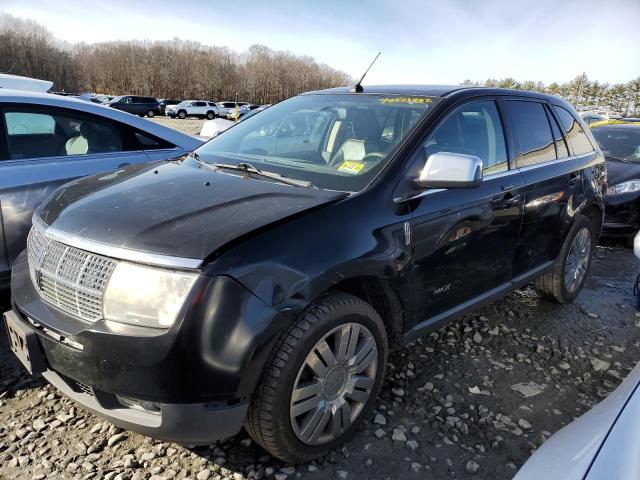 LINCOLN MKX 2008 with VIN 2LMDU88C28BJ03482 - Photo from auction