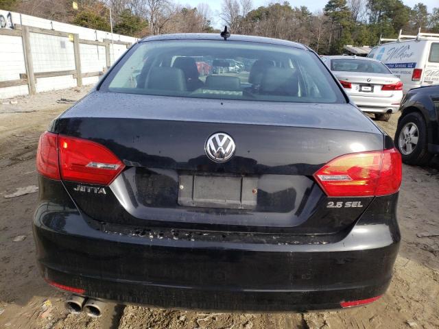 Photo 6 from auction – 2011 VOLKSWAGEN JETTA SEL with VIN 3VWLZ7AJ6BM303039