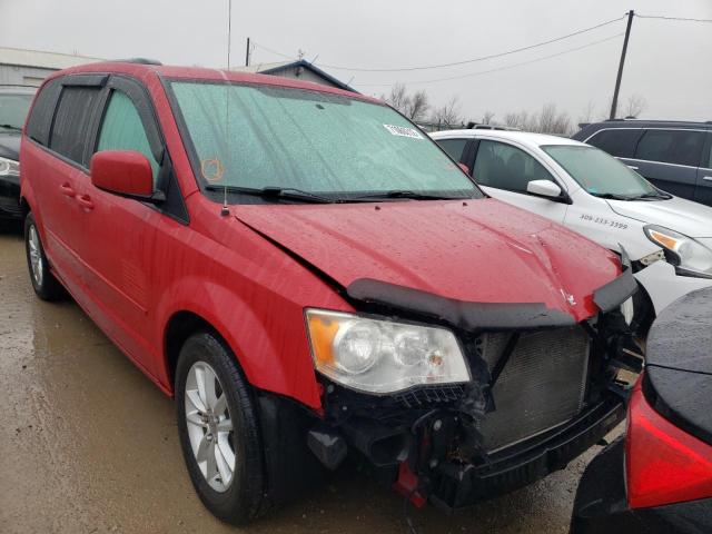Photo 5 from auction – 2013 DODGE GRAND CARA with VIN 2C4RDGCG3DR568963