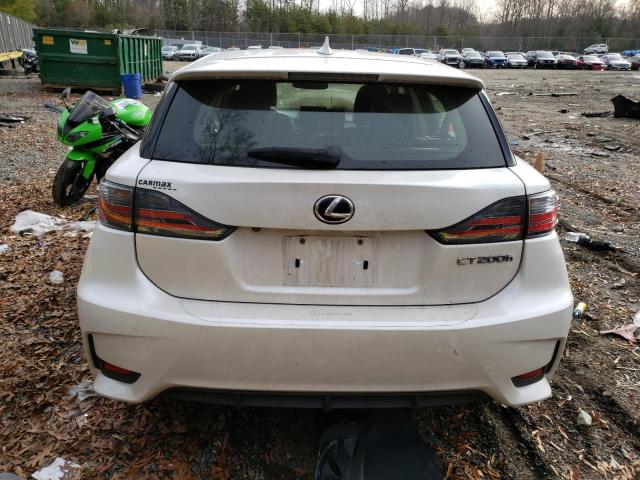 Photo 6 from auction – 2017 LEXUS CT 200 with VIN JTHKD5BH1H2302988