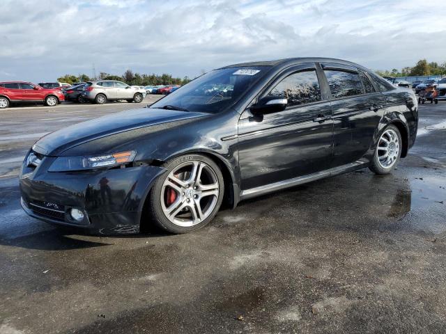 ACURA TL TYPE S 2007 with VIN 19UUA76587A048118 - Photo from auction