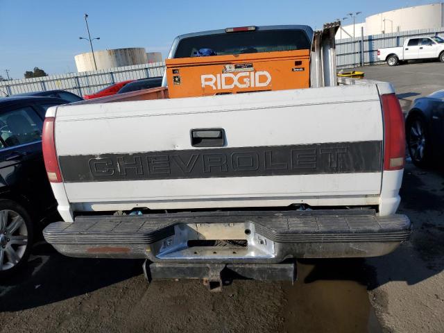 Photo 6 from auction – 1996 GMC SIERRA K15 with VIN 2GTEK19R4T1502199