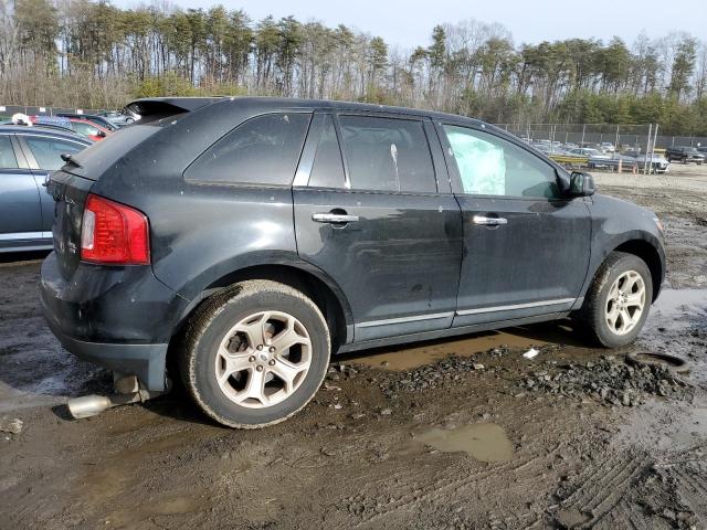 Photo 3 from auction – 2011 FORD EDGE SEL with VIN 2FMDK4JC2BBA66462
