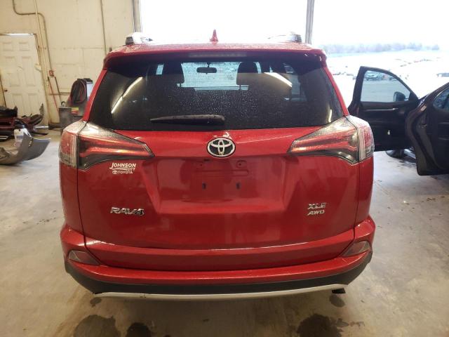 Photo 6 from auction – 2016 TOYOTA RAV4 XLE with VIN 2T3RFREV0GW416389