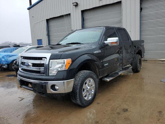 Photo 1 from auction – 2013 FORD F150 SUPER with VIN 1FTFW1ET4DFA20255