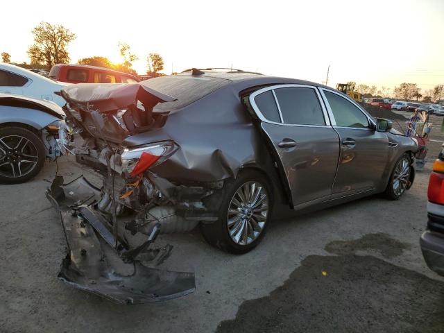 Foto 3 de la subasta – 2015 KIA K900 con VIN KNALW4D49F6023618