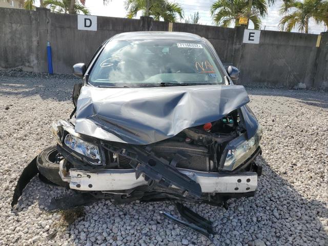 Photo 5 from auction – 2012 HONDA CIVIC LX with VIN 19XFB2F51CE018425
