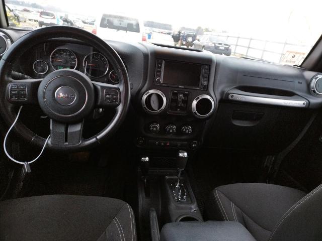Photo 8 from auction – 2015 JEEP WRANGLER U with VIN 1C4HJWEG5FL560242