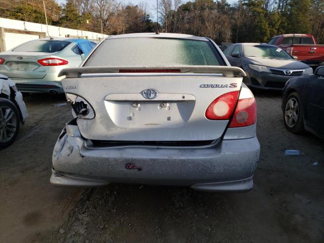Photo 6 from auction – 2006 TOYOTA COROLLA CE with VIN 2T1BR32E56C660557