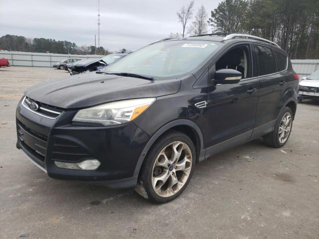 FORD ESCAPE TIT 2013 with VIN 1FMCU0J97DUC19708 - Photo from auction