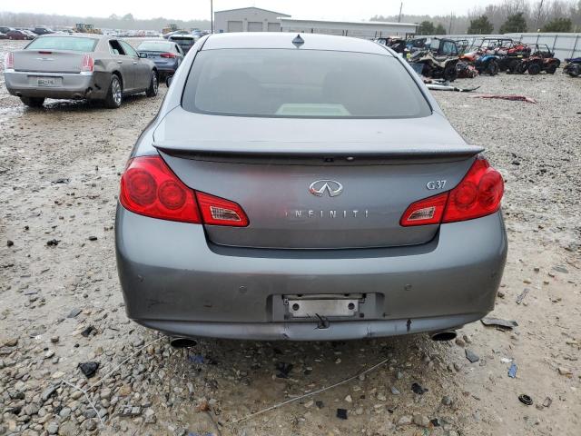 Photo 6 from auction – 2011 INFINITI G37 BASE with VIN JN1CV6AP7BM505920