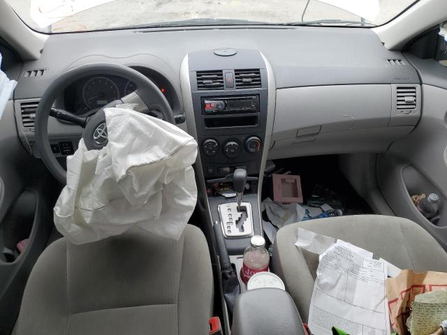 Photo 8 from auction – 2010 TOYOTA COROLLA BA with VIN 2T1BU4EE5AC322083