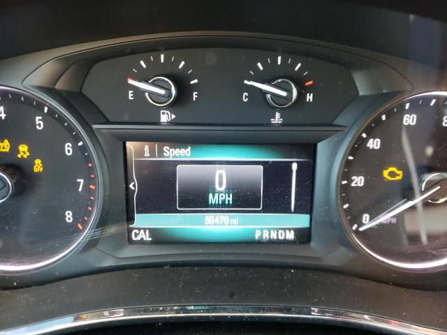 Photo 9 from auction – 2017 BUICK ENCORE with VIN KL4CJCSB4HB008042