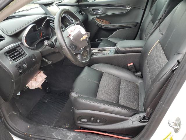 Photo 7 from auction – 2015 CHEVROLET IMPALA LT with VIN 2G1125S31F9202940