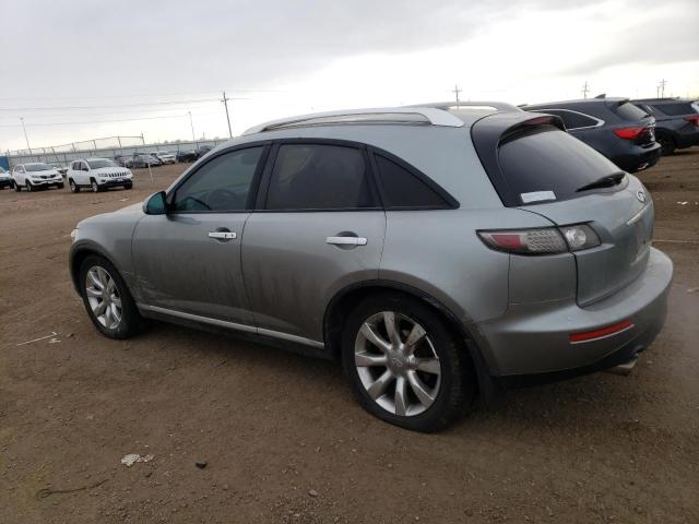 Photo 2 from auction – 2007 INFINITI FX35 with VIN JNRAS08W67X203175