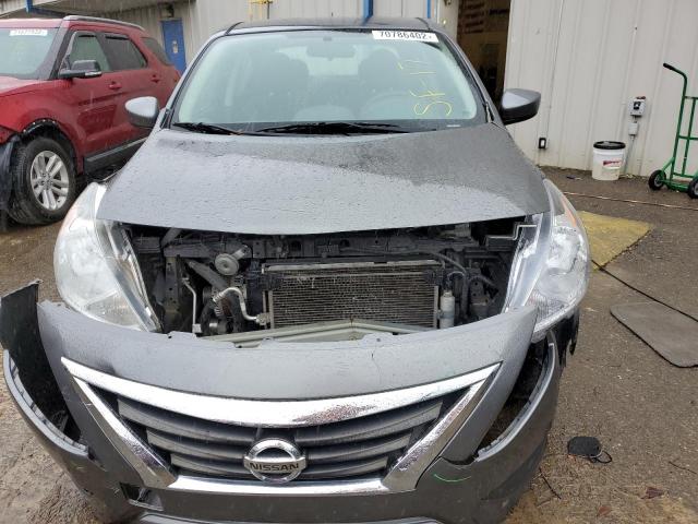 Photo 5 from auction – 2017 NISSAN VERSA S with VIN 3N1CN7AP5HL907007