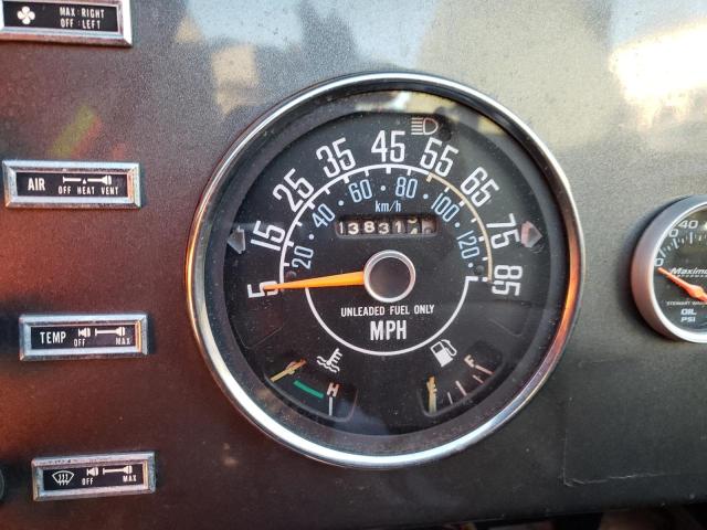 Photo 9 from auction – 1984 JEEP JEEP CJ7 with VIN 1JCCF87A5ET002176