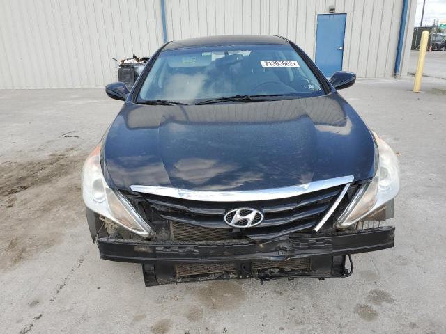 Photo 5 from auction – 2012 HYUNDAI SONATA GLS with VIN 5NPEB4AC6CH396877