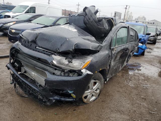Photo 1 from auction – 2021 CHEVROLET TRAX LS with VIN KL7CJKSB7MB328432