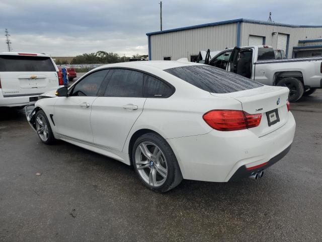 Photo 2 from auction – 2017 BMW 430XI GRAN with VIN WBA4F9C5XHG792427