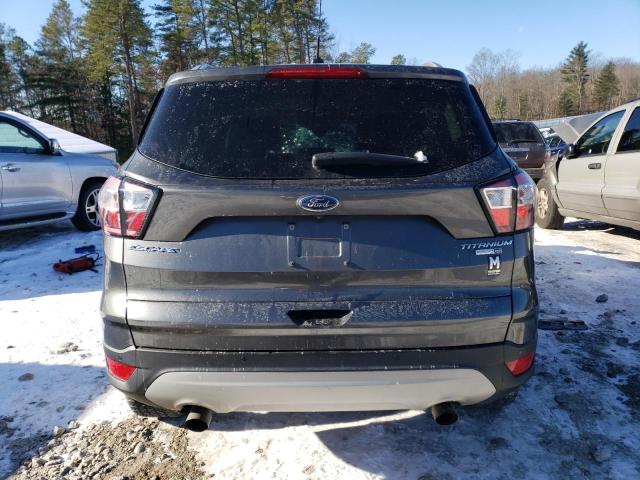 Photo 6 from auction – 2017 FORD ESCAPE TIT with VIN 1FMCU9JD3HUD01627