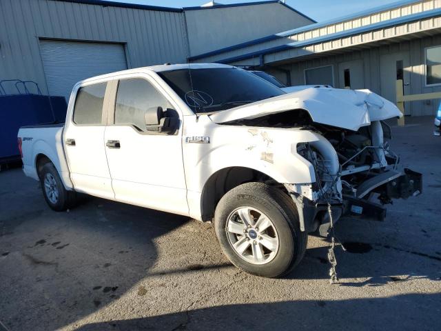 Photo 4 from auction – 2018 FORD F150 SUPER with VIN 1FTEW1CB8JKC83891
