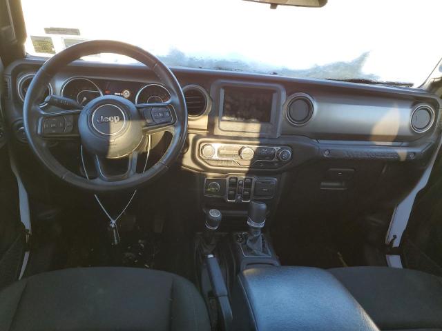 Photo 8 from auction – 2020 JEEP WRANGLER U with VIN 1C4HJXDN7LW155791