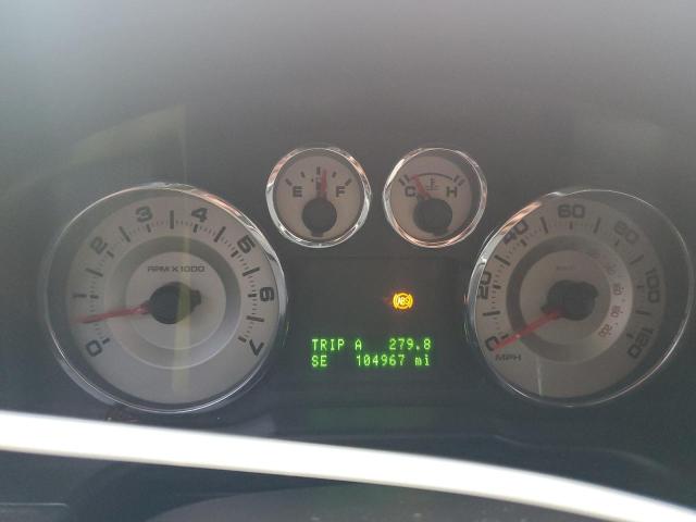 Photo 9 from auction – 2010 FORD EDGE SPORT with VIN 2FMDK3AC0ABA13753