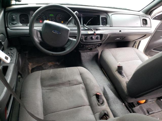 Photo 8 from auction – 2006 FORD CROWN VICT with VIN 2FAFP71W16X138728