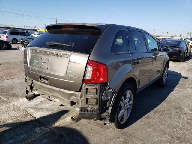 Photo 3 from auction – 2013 FORD EDGE SEL with VIN 2FMDK3JC5DBE19385